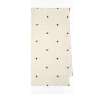 Дорожка Доляна Пчелки 40x146 см, рогожка 164 г/кв.м, 100% хлопок 10783184