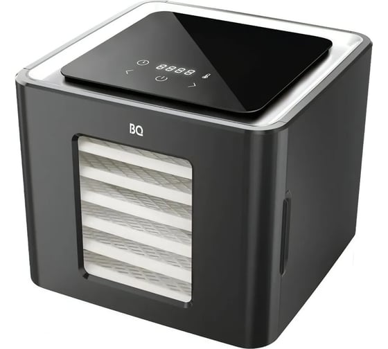 Сушилка для овощей и фруктов BQ FD1004 Черный 86196543