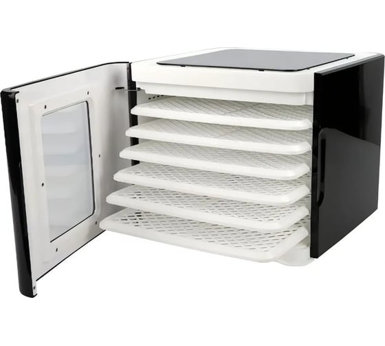 Сушилка для овощей и фруктов BQ FD1004 Черный 86196543