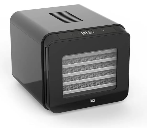 Сушилка для овощей и фруктов BQ FD1005 Черный 86202108