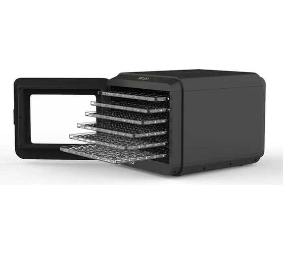 Сушилка для овощей и фруктов BQ FD1005 Черный 86202108