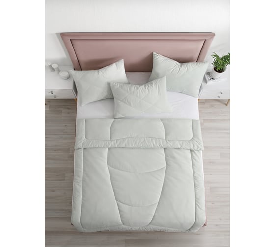 Одеяло Guten Morgen бамбук, микрофибра, Bodyline, 200x220 см О-Бдл-200-220