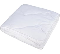 Теплое одеяло Guten Morgen холлофайбер, микрофибра, Softt, 200x220 см ОТ-Сфт-200-220