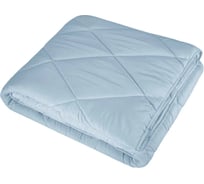 Одеяло Guten Morgen холлофайбер, микрофибра, Softt, Легкое, онега, 172x205 см ОЛСфт-Он-172-205