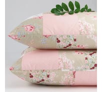 Комплект подушек Diana уДАЧНЫЙ 68x68 см, 2 шт. КПУД-68-68-2