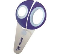 Детские ножницы Milan Funny с пластиковыми лезвиями BWM10152 ДС 1032926