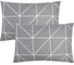 Комплект наволочек Этель Night haze 50x70 см, 2 шт, 100% хлопок, бязь 9423678 1