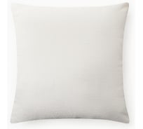 Чехол на подушку Этель Diamond 43*43 см, белый 10511353