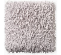 Чехол на подушку Этель Soft 43*43 см, серый 10511337