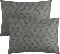 Комплект наволочек Этель Love 50x70 см, 2 шт, 100% хлопок, бязь 4828630