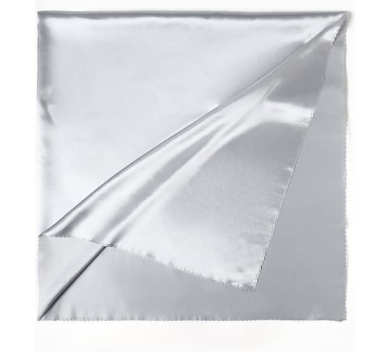 Скатерть Доляна Silver 140x300+-3 см, 100% полиэстер 10508112