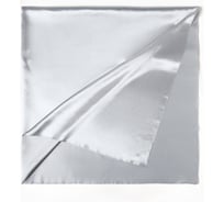 Скатерть Доляна Silver 140x110+-3 см, 100% полиэстер 10508108