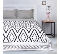 Покрывало Этель Марокко (вид 3), 200*215 см, 100% хлопок 10803539