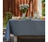 Скатерть Этель Linen collection grey 145x180 см, 100% лен 210 г/кв.м 10610034 2