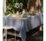 Скатерть Этель Linen collection grey 145x180 см, 100% лен 210 г/кв.м 10610034 3