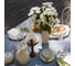 Скатерть Этель Linen collection grey 145x180 см, 100% лен 210 г/кв.м 10610034 4
