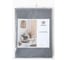 Скатерть Этель Linen collection grey 145x180 см, 100% лен 210 г/кв.м 10610034 9