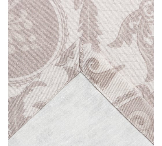Скатерть Этель Classicism 146x220 см, 100% хлопок, саржа 190 г/кв.м 7578566