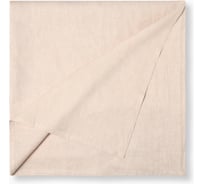 Скатерть Этель Magnifica 180x140 см, лен 100%, 180 г/кв.м 10494075