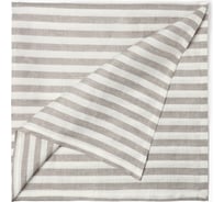 Скатерть Этель Soprano 180x140 см, лен 100%, 180 г/кв.м 10494017