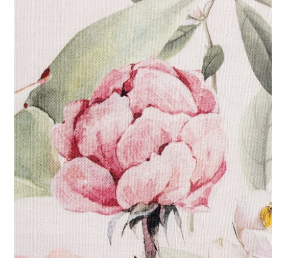 Скатерть Этель Tenderness 149x110 см, 100% хлопок, репс 210 г/кв.м 9322486