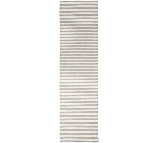 Дорожка Этель Soprano 40x146 см, лен 100%, 180 г/кв.м 10494019