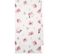 Дорожка Этель Bloom 40x149 см, 100% хлопок, репс 210 г/кв.м 10826594