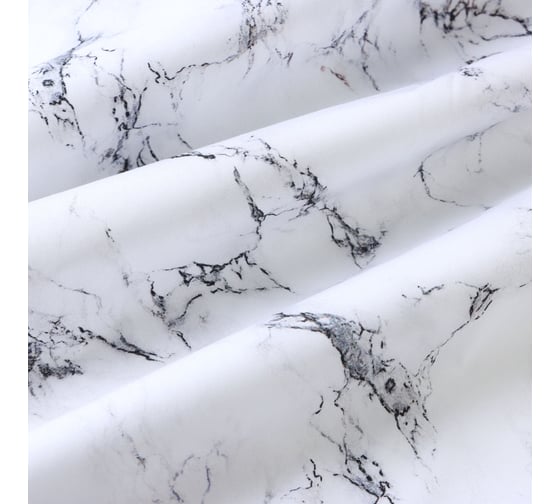 Пододеяльник Этель Marble 180*220 см, 100% хлопок, перкаль (300 нитей) 10682985