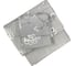 Комплект постельного белья TAC SATEN евро, VIOLETTA, антрацит 3254-06106 2