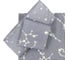 Комплект постельного белья TAC RANFORCE YOUNG 1.5 спальное, LONNY, темно-синий 3519-11560 2