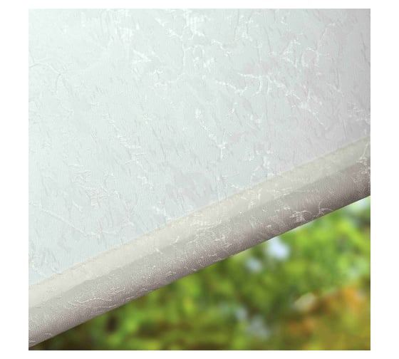 Рулонная штора LM DECOR LM 66-01 120х170 см 6601120