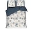 Комплект постельного белья Этель дуэт, Сalamus 143*215 см 2 шт., 220*240 см, 70*70 см 2 шт, бязь 125 г/м2, хл 10 10706956 1