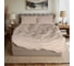 Комплект постельного белья Этель евро, Light touch 200*220 см, 240*240 см, 50*70 2 шт, серый, 130 гр/м2, 100% хлопок 10831067 1