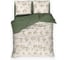 Комплект постельного белья Этель евро, Fennel 200*217 см, 220*240 см, 70*70 см 2 шт, поплин 125 г/м2, хлопок 100% 10706921 1