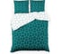 Комплект постельного белья Этель 2 спальный, Emerald hexagon 175*215 см, 200*220 см, 70*70 см 2 шт, бязь 125 г/м2, хлопок 100% 10706949 1