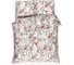 Комплект постельного белья Этель дуэт, Summer bloom 143*215 см 2 шт., 220*240 см, 70*70 см 2 шт, поплин 125 г/м2 10706932 1