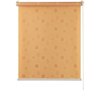 Рулонная штора ПраймДекор Альба миниролло, 48х170 см 24048081