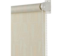 Рулонная штора ПраймДекор Фиеста миниролло, 68х170 см 24068078