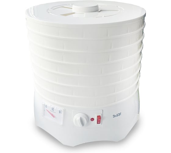 Электросушилка для фруктов и овощей ЭлБЭТ EFD-320F-07 elbet 7ELBET4046
