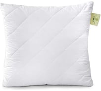 Подушка стеганая Мягкий сон 70х70, эвкалиптовое волокно, Comfort, белый ПСЭ-6116у