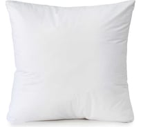 Подушка с бортиком Мягкий сон 70х70, лебяжий пух, Премиум, белый ПЛб_П-3116у