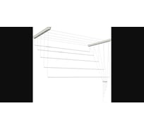 Потолочная сушилка для белья Лидер Лиана 1.4 м LIA0104