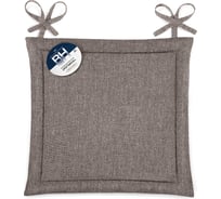 Подушка для стула Волшебная Ночь 40х40 см Латте 926897