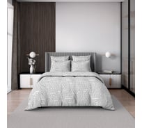 Комплект постельного белья Волшебная Ночь 2 спальный Ранфорс 110 г/кв.м Day с наволочками 50х70 см 926830