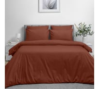 Комплект постельного белья Волшебная Ночь 2 спальный Ранфорс 110 г/кв.м TERRA с наволочками 50х70 см 926531