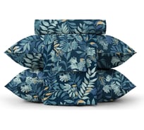 Комплект постельного белья Verossa 1,5 спальный, Сатин-люкс 145 гр/м2 Mystery с наволочками 50/70 926204