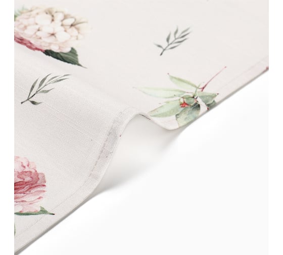 Полотенце Этель Bloom 40x73 см, 100% хл, репс 210 г/м2 10826596
