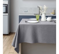 Скатерть Волшебная Ночь 165х200 см Базальт 772362