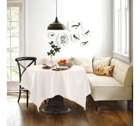 Скатерть Волшебная Ночь 165х200 см Кокос 753313