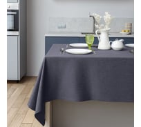 Скатерть Волшебная Ночь 165х200 см Индиго 764823